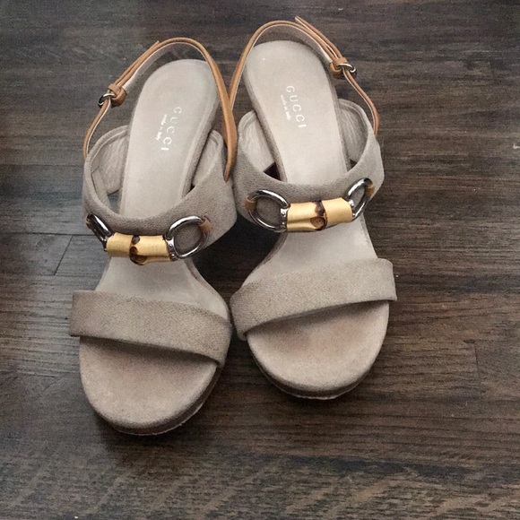 Shoes - Authentic Gucci heels